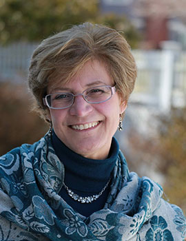 Nikki Shearman, Ph.D.