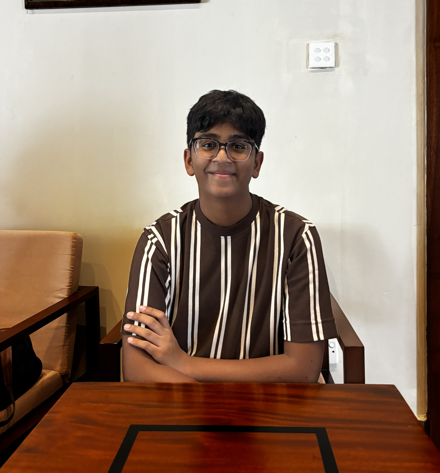 Aarya Sivakumar