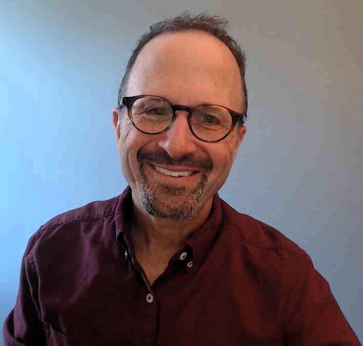 Dr. Mark Bertin